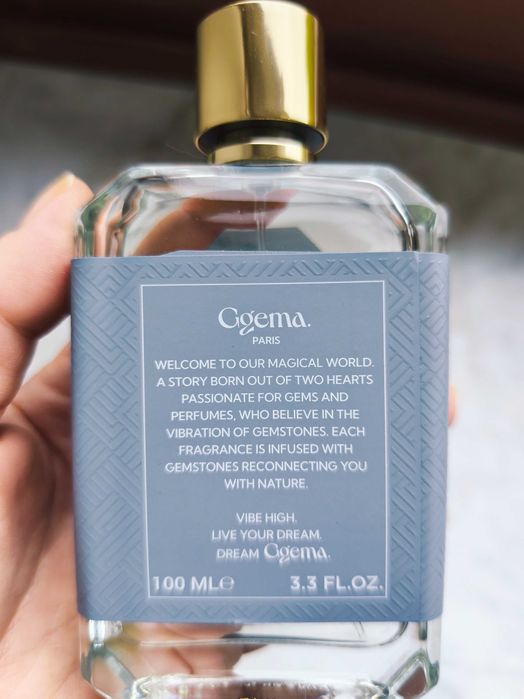 Unikat! Selene Gemma – Niszowe ekskluzywne perfumy damskie. Butikowe marka, oryginał. 100 ml