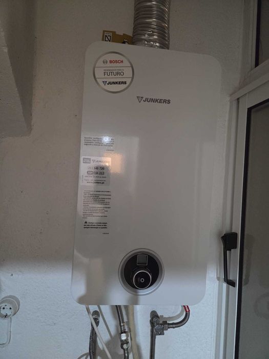 Esquentador Junkers Hydro 4600 F