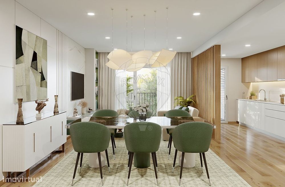 Apartamento T3 para venda