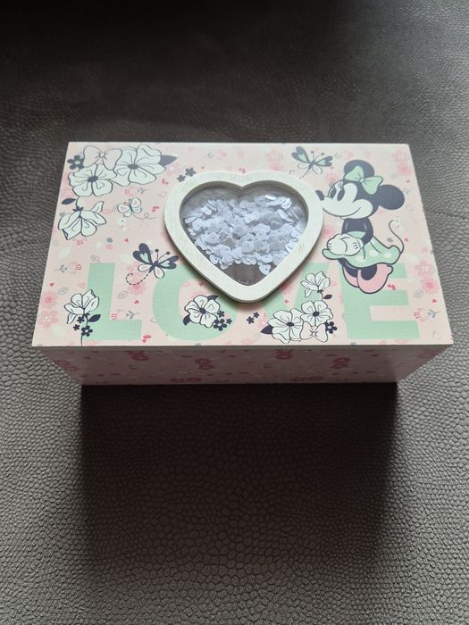 Szkatułki dla dziewczynki
