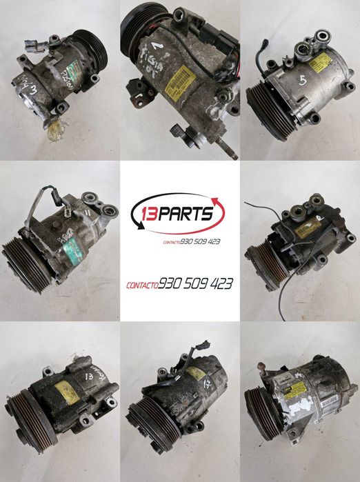 Diversos Compressores AC Ford