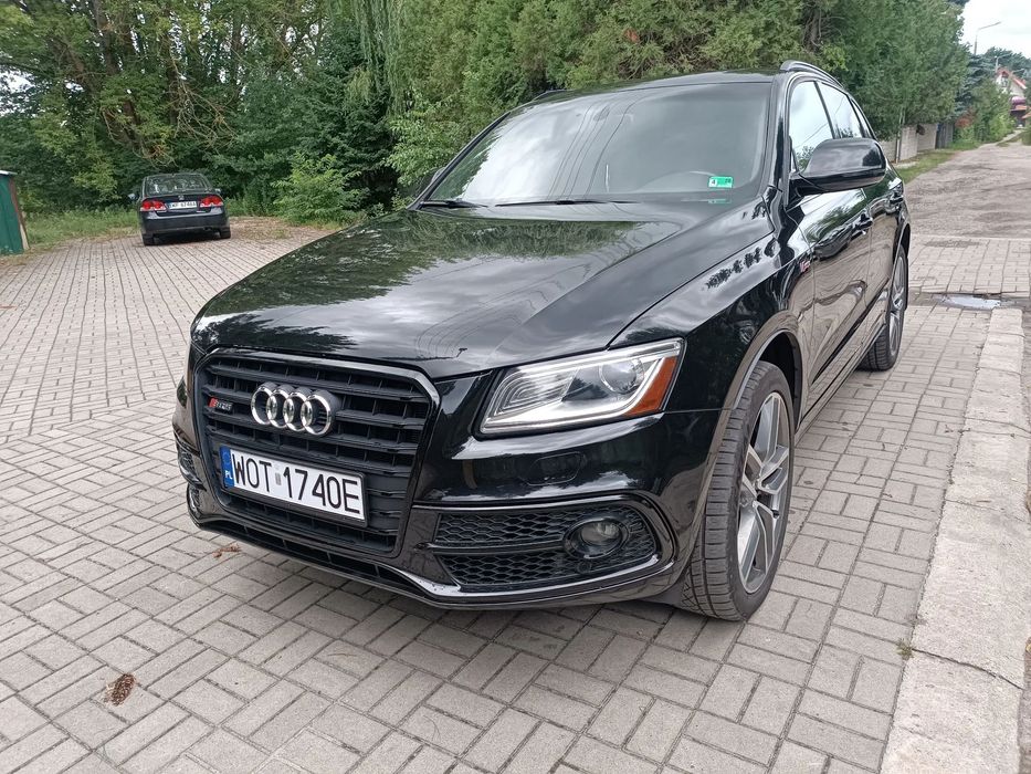 Audi SQ5