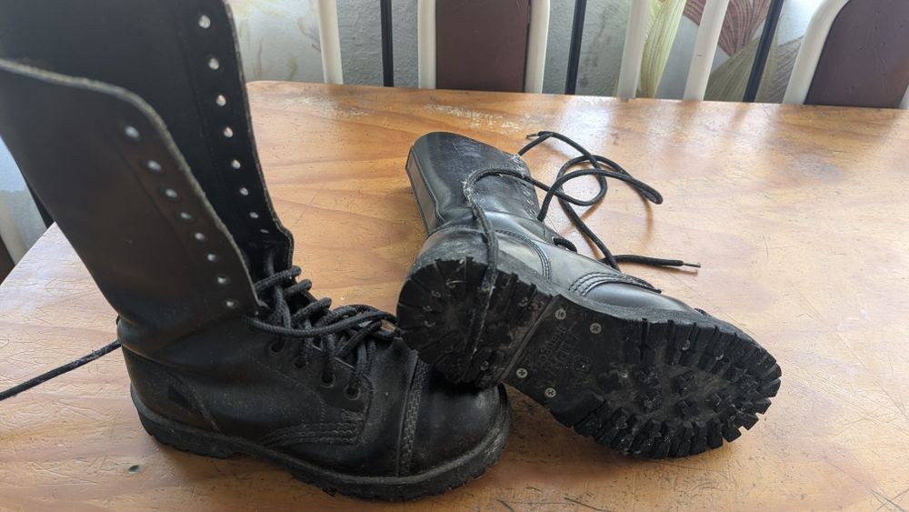 Botas Ranger N36