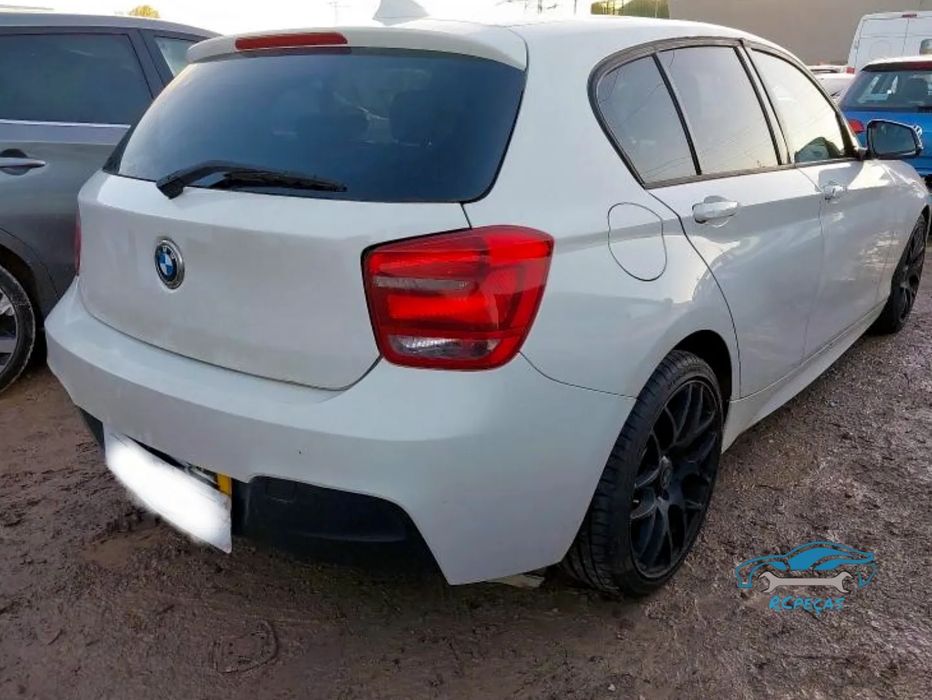 BMW Serie 1 F20 5 Portas 116D Pre LCI Pre Facelift Pack M 2011 a 2015 Para Peças