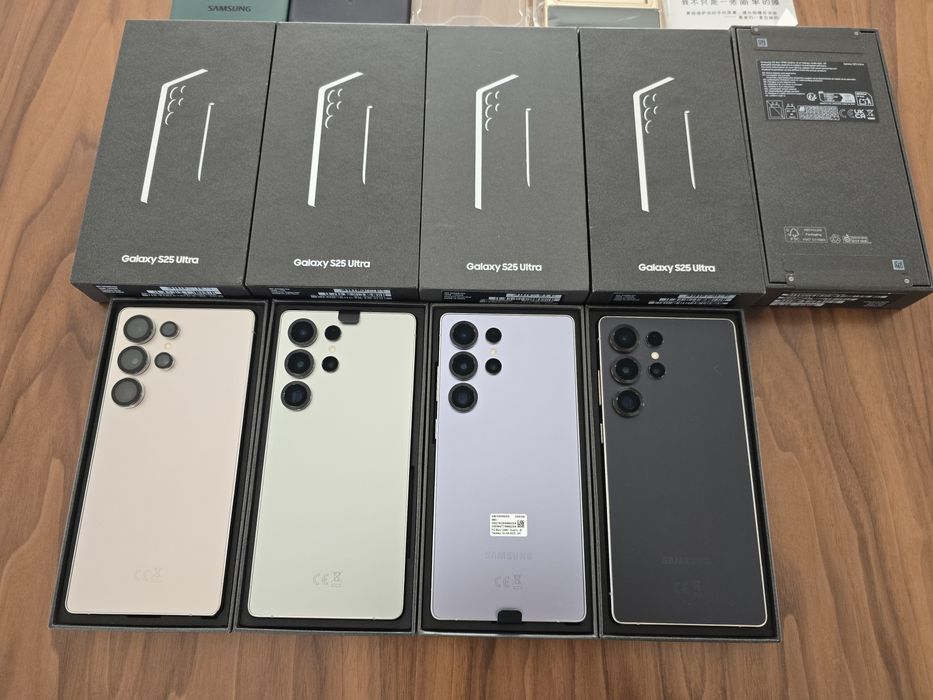 Samsung S25 Ultra 1TB, 512GB, S25 128. Troca/retoma. Fatura,garantia