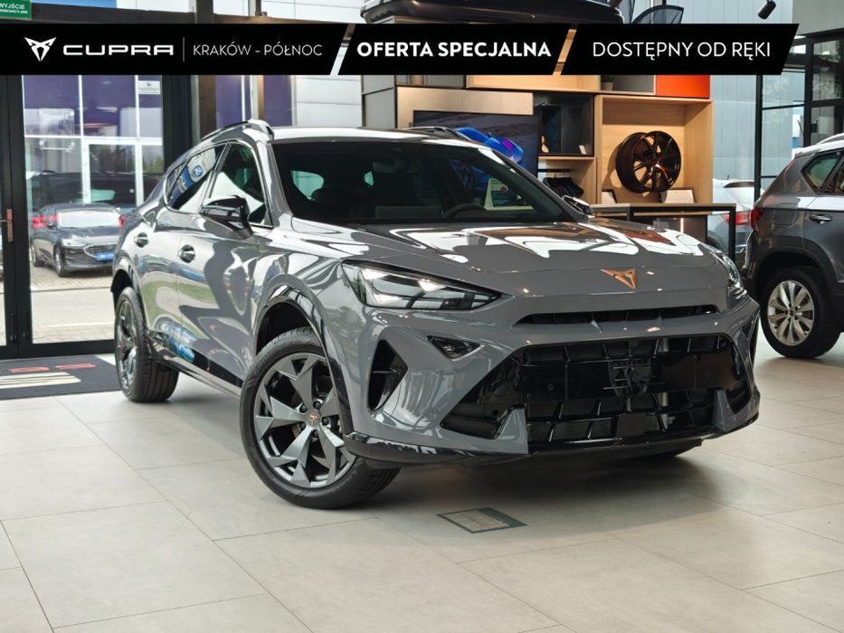 Cupra Formentor 2.0 TDI 150 KM 7-biegowa - DSG, 2025r. DIESEL WYPRZEDAŻ Od ręki