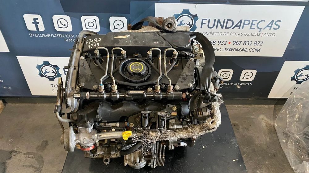 Motor Ford Mondeo 2.0 TDCi 130Cv Ref: FMBA