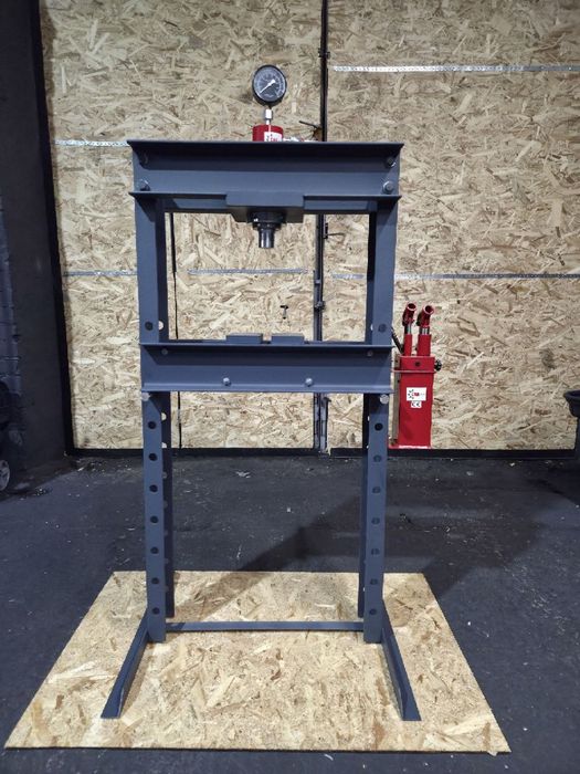 Прес гідравлічний 30 тон