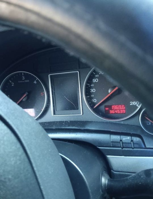 Carrinha Audi A4