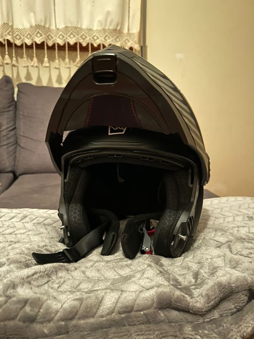 Capacete modular M