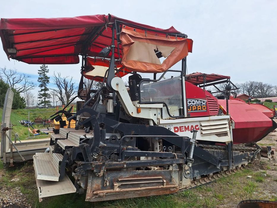 Dynapac DF 115 C