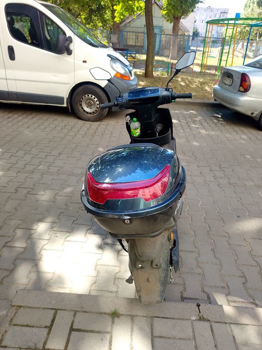 Продам електроскутер