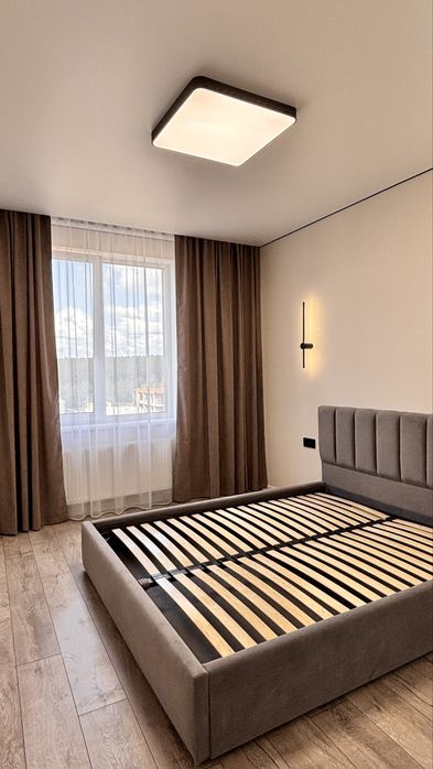 Квартира з НОВИМ ремонтом з індівідуальним газовим опаленням