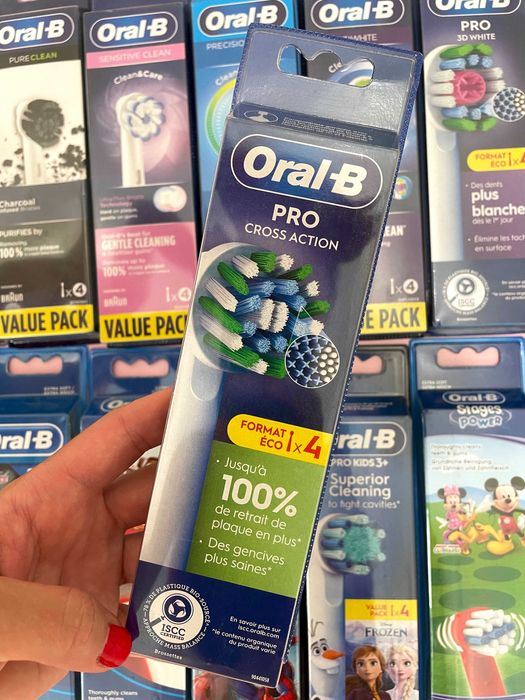 Насадки oral b орал б, Pro. Про. Дорослі. Дитячі. Опт