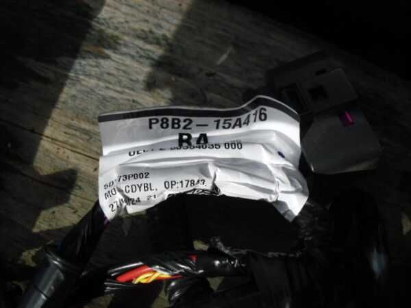 Land Rover Defender Gancho Reboque completo bola
