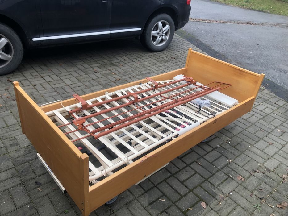 Lozko rehabilitacyjne
