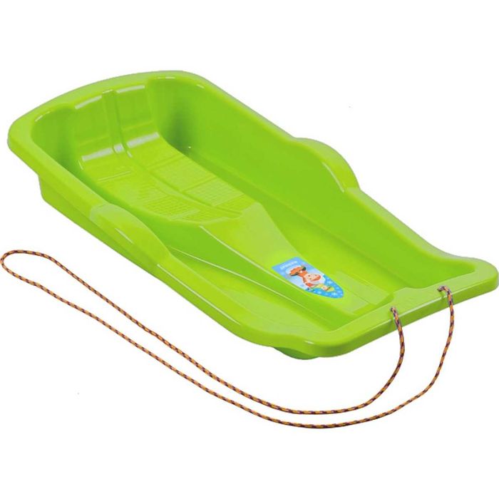 Nowe! Mocne! ŚLIZG plastikowe sanki  KAROL MARMAT