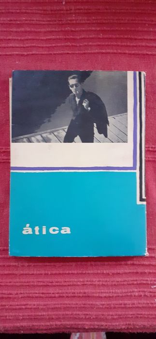 Bernardo Santareno, Anunciação, Ática, Lisboa, 1962

1 Edição