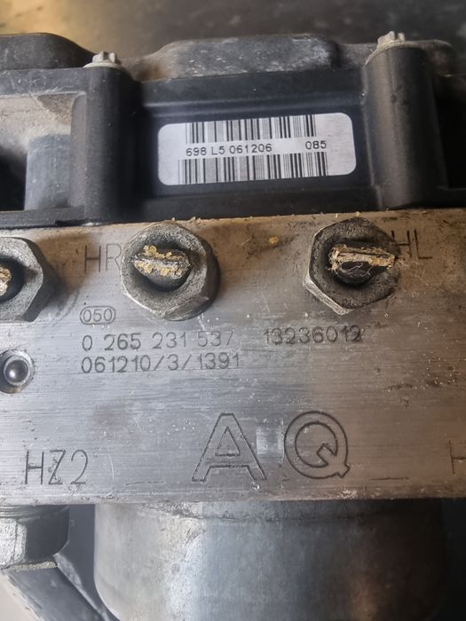 ABS Opel corsa D 1.3cdti