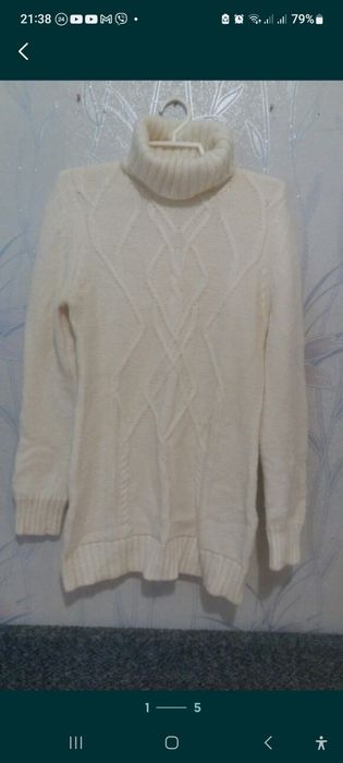 Свитер     женский