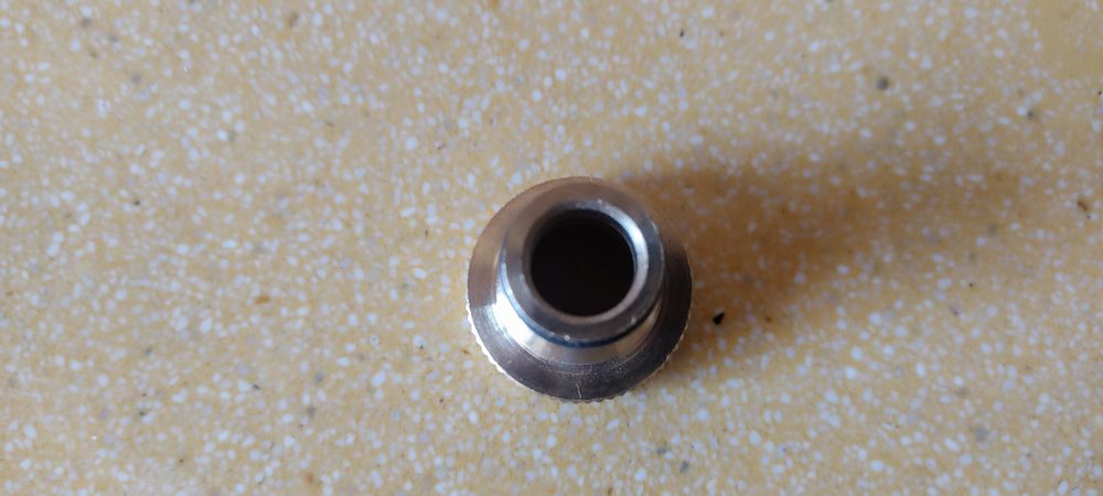 Adaptador conector  torneira cozinhazinha