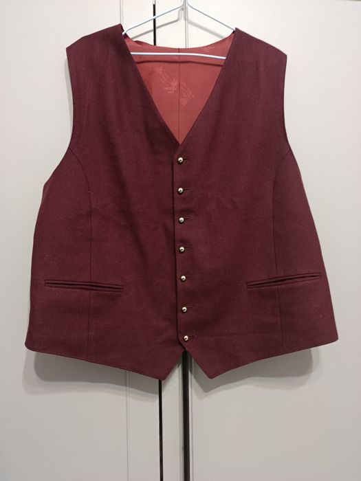 Елегантний жилет LODENFREY