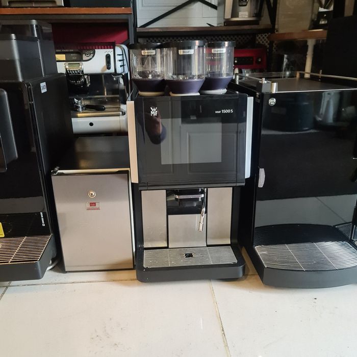 Кофемашина WMF 1500S ВМФ 1500С