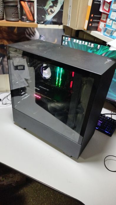 Компьютер на платформе 1151v2