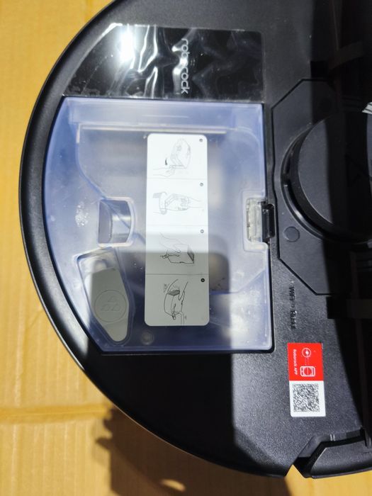 Roborock Q7 max czarny