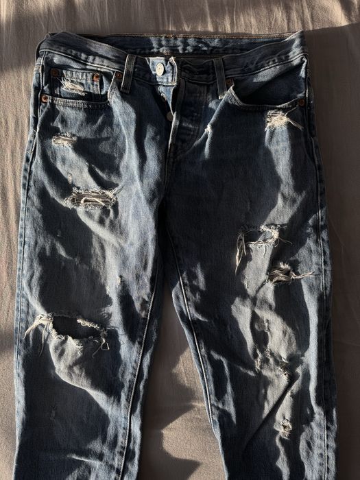 Жіночі джинси Levis 501