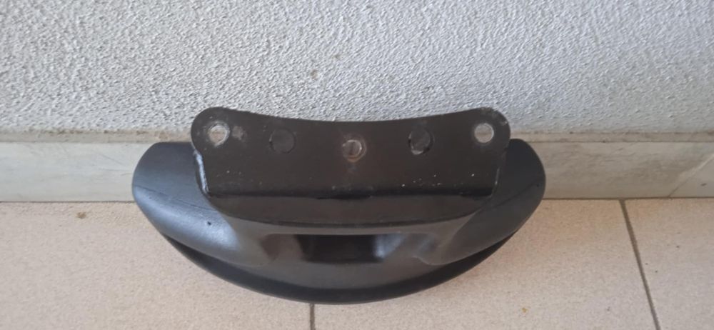 Encosto traseiro de scooter