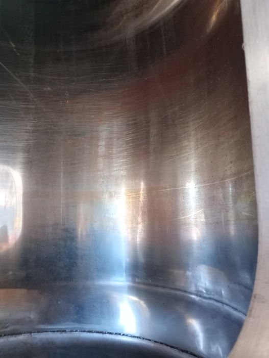 Depositos Inox 350L