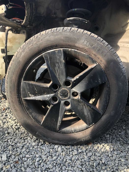 Диски з гумою колеса ILIAS R16 5x112 6.5J ET46 Volkswagen Skoda