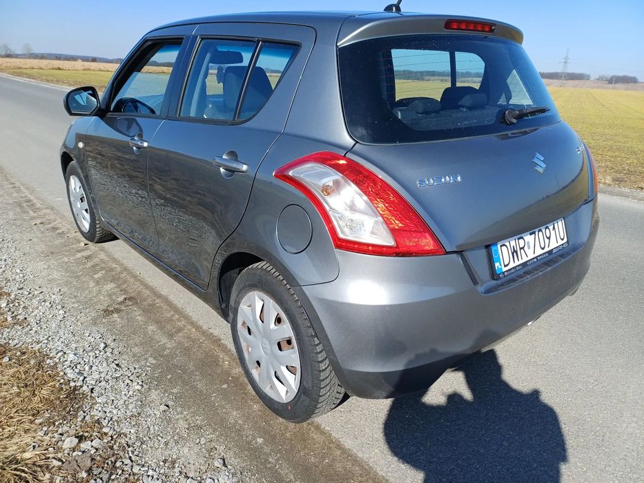 Suzuki Swift Suzuki swift 1.2