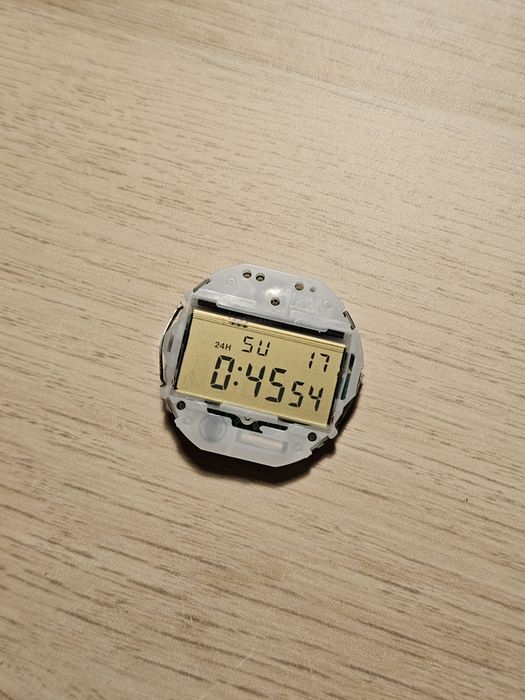 Casio mechanizm 593 oryginalny nowy gratisy