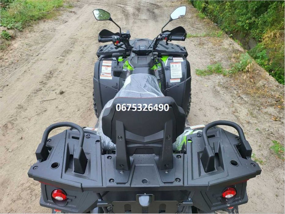 Квадроцикл Linhai ATV 650 L EFI EPS Лінхай Доставка Гарантія якості Вигідні умови