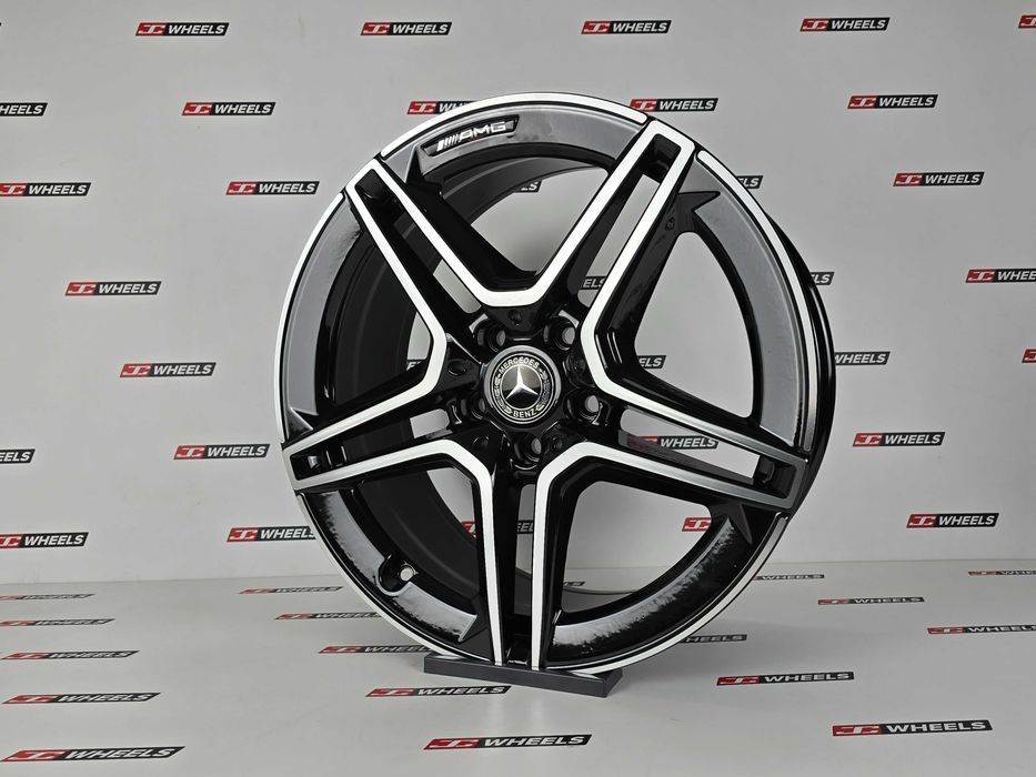 Jantes Look Mercedes AMG Line em 18 | 5x112