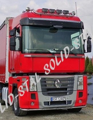 Orurowanie DOLNE / POD ZDERZAK Renault Magnum Premium SOLID - STAL