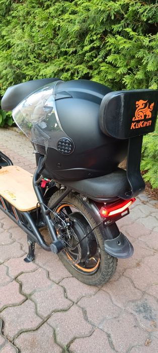 KuKirin C1 Pro elektryczna hulajnoga TANIO!!! + DODATKI