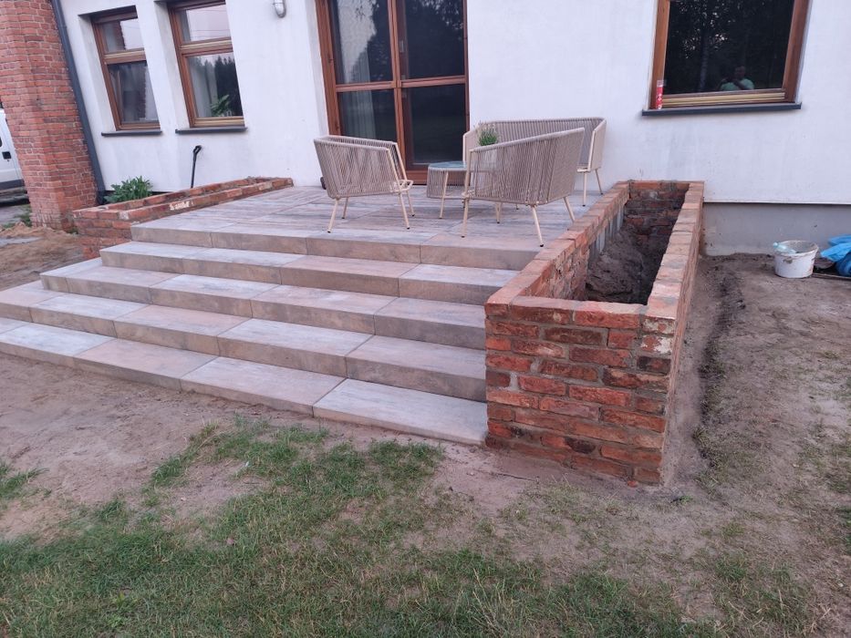 Brukarstwo Promocja na układanie kostki brukowej