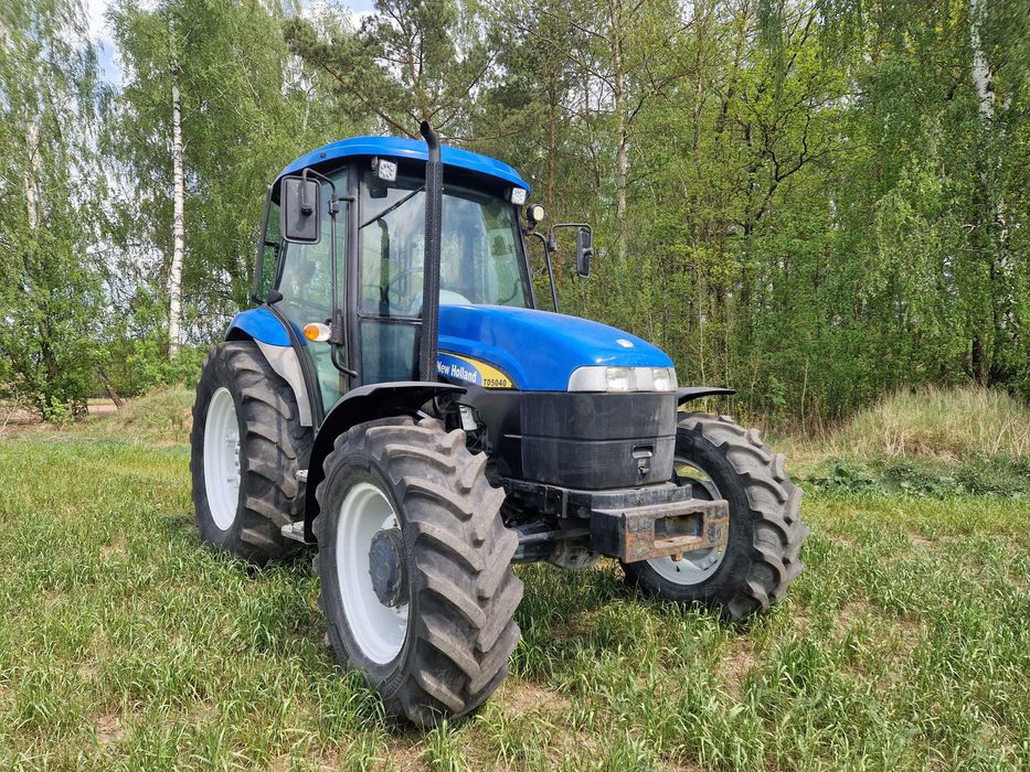 New Holland TD 5040