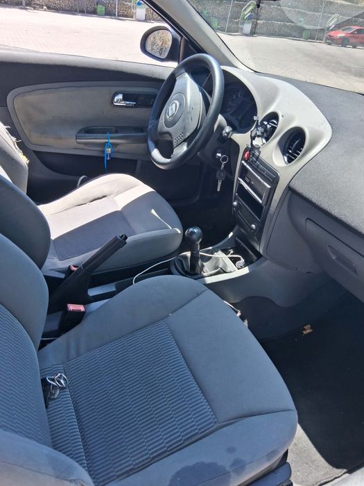 SEAT IBIZA 6L 1.2 do ano 2002