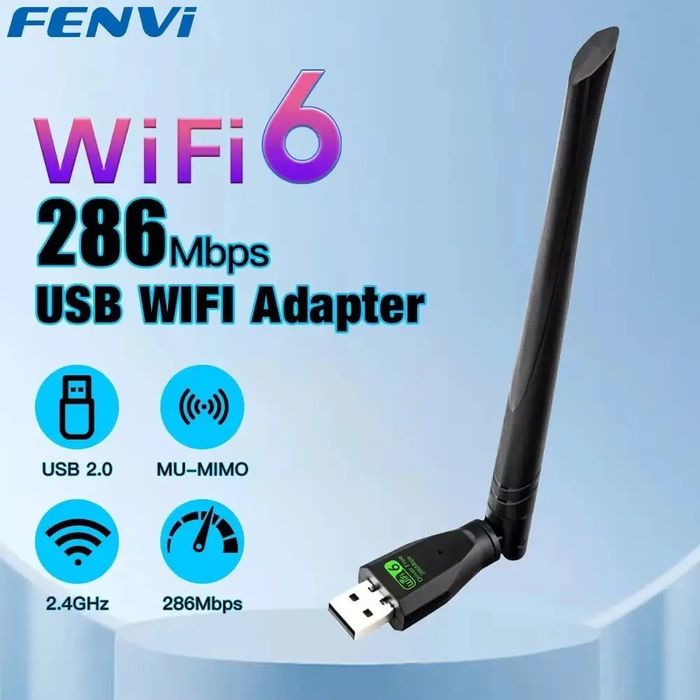 Продам сетевая карта и  USB Wi-Fi