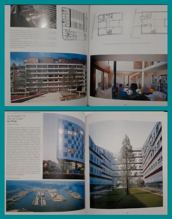 Arquitectura de Apartamentos [nuevos conceptos] _ Carles Broto