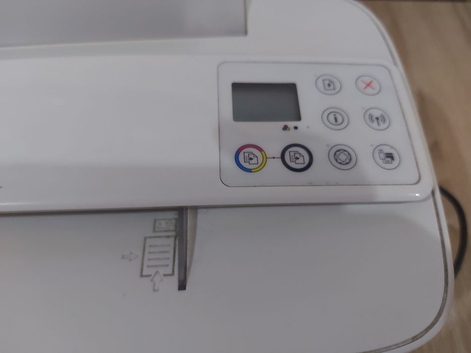 Drukarka   HP DESKJET