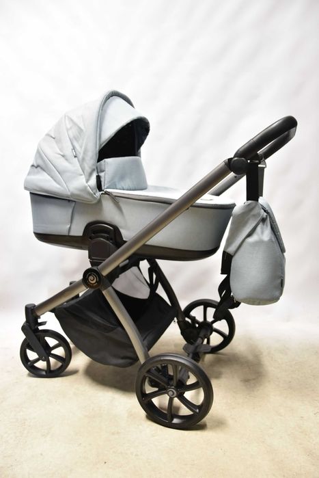 Tutis Mio Plus Thermo 2w1 - WYJĄTKOWO ZADBANY! - Termiczna gondolka!