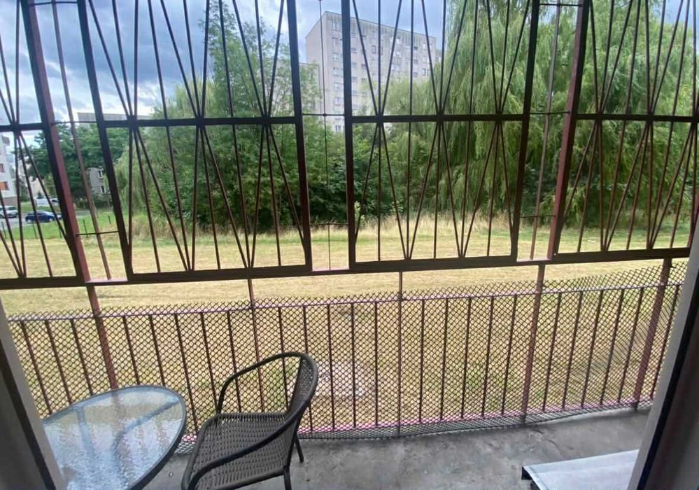 Wynajmę mieszkanie w Zabrzu | 2 pokoje 52,5 m² | duży balkon | ul. Gdańska | BEZPOŚREDNIO