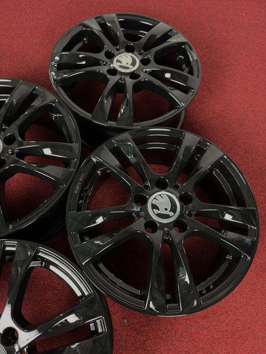 Диски R16 5.112 ET:49 Шкода а5 а7 Мерседес Гольф Джетта Каддік