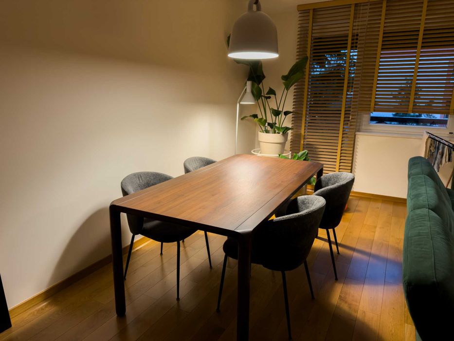 Kava Home Krzesła Minna/Ciselia Premium 4 szt.