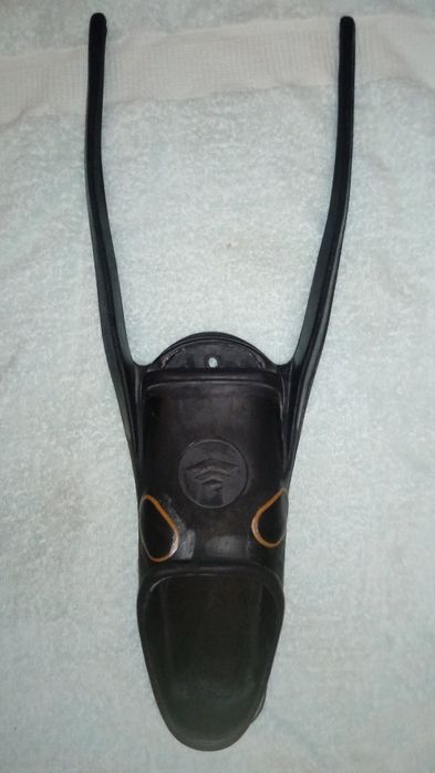 Калоши ласт Рicasso black team